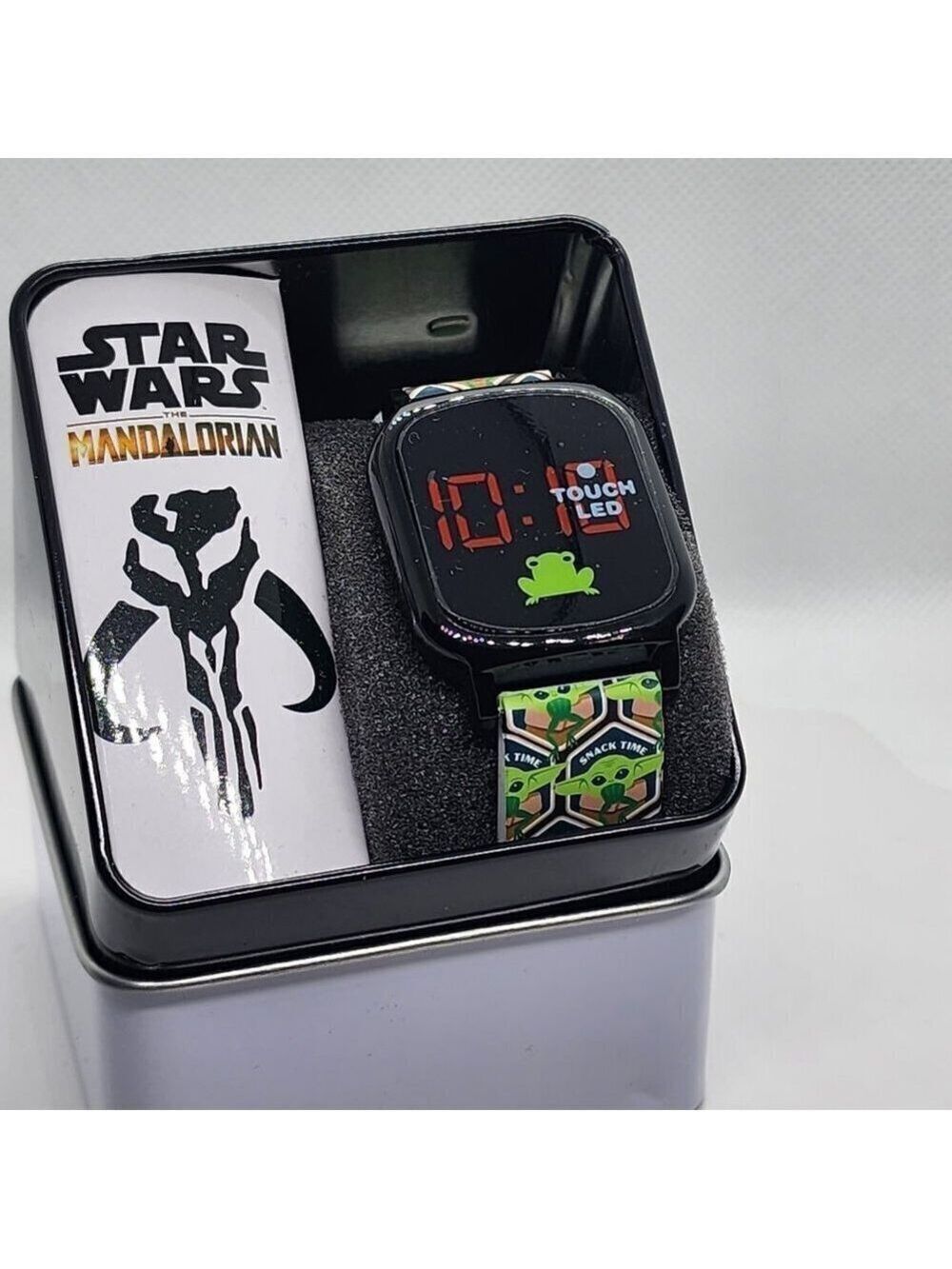 Brand New Star Wars The Mandalorian Watch